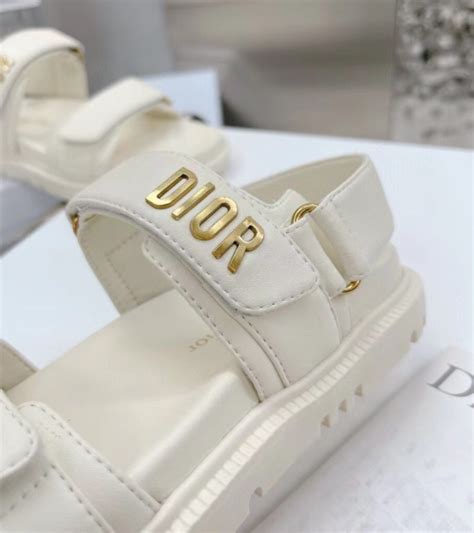 sandalias dior mujer 2020|Dior sandals for women.